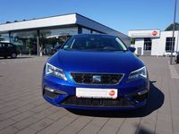 gebraucht Seat Leon FR Navi Rückfahrkamera LED-Scheinwerfer