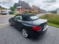 Gebraucht BMW 220 M Sport 190 PS (139 kW) 2016 Cabrio