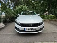 Gebraucht Fiat Tipo Street 95 PS (69 kW) 2021 Silber Limousine