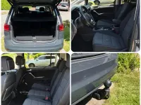 Gebraucht VW Touran Comfortline 150 PS (110 kW) 2024 Grau Van / Kleinbus