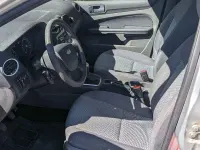 Second-hand Ford Focus 116 CP (85 kW) 2006 Argintiu Break