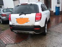 Gebraucht Chevrolet Captiva 183 PS (134 kW) 2014 Weiß SUV