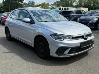 Gebraucht VW Polo Life 95 PS (69 kW) 2022 Silber Kleinwagen