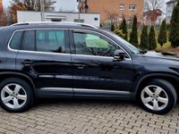 gebraucht VW Tiguan 2.0 TDI SCR BMT LOUNGE Sport & Style ...