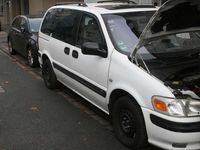 Gebraucht Opel Sintra 201 PS (147 kW) 1997 Van / Kleinbus