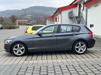 gebraucht BMW 118 F20 d Automatik | 1. Hand | Bi-Xenon | PDC