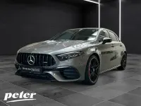 Gebraucht Mercedes A45 AMG AMG 421 PS (309 kW) 2023 Grau Kleinwagen