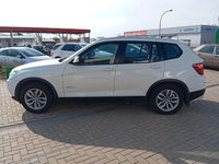 Używany BMW X3 Performance 184 KM (135 kW) 2011 Biały SUV