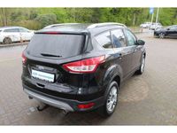 gebraucht Ford Kuga TITANIUM TDCI PDC NAVI BEH. WSS & SITZE LM