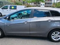 Gebraucht Hyundai i30 110 PS (80 kW) 2014 Grau Kombi