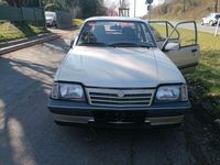 Gebraucht Opel Ascona 75 PS (55 kW) 1988 Silber Limousine