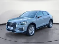 Nowe Audi Q2 Advanced Plus 150 KM (110 kW) 2025 Szary SUV
