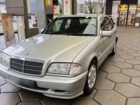 Gebraucht Mercedes C240 170 PS (125 kW) 1998 Silber Limousine