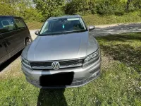 Occasion VW Tiguan Join 150 ch (110 kW) 2019 Argent SUV