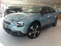 Używany Citroën C4 Feel 101 KM (74 kW) 2023 Niebieski Sedan/Limuzyna