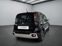 Neu Fiat Panda Cross Cross 65 PS (47 kW) 2026 Schwarz Kleinwagen