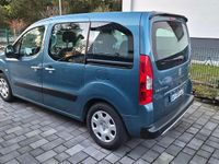Gebraucht Peugeot TePee 92 PS (67 kW) 2011 Blau Kombi