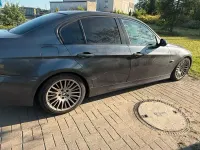 Gebraucht BMW 320 150 PS (110 kW) 2005 Grau Limousine