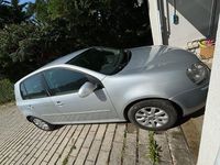 Gebraucht VW Golf V Edition 80 PS (58 kW) 2007 Silber Limousine