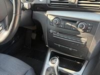 Gebraucht BMW 118 143 PS (105 kW) 2010 Schwarz Kleinwagen