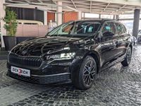 Gebraucht Skoda Octavia Style 150 PS (110 kW) 2025 Schwarz Limousine