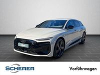 Gebraucht Audi A6 e-tron Basis 314 kW (428 PS) 2026 Siambeige metallic (metallic) Kombi