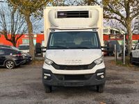 Gebraucht Iveco Daily 170 PS (125 kW) 2016 Weiß Van / Kleinbus