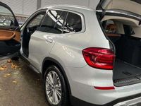 gebraucht BMW X3 xDrive 20 d Luxury Line