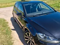 Gebraucht VW Golf VII 150 PS (110 kW) 2015 Schwarz Kleinwagen
