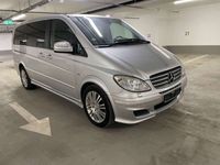 gebraucht Mercedes Viano 3.0 CDI lang