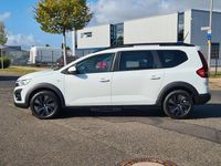 Gebraucht Dacia Jogger Expression 110 PS (80 kW) 2024 Weiß Van / Kleinbus