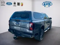 Neu Ford Ranger Wildtrack 205 PS (150 kW) 2026 Grau Pickup
