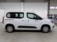 Gebraucht Opel Combo Edition 110 PS (80 kW) 2022 Kaolin weiß Van / Kleinbus