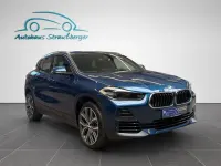 Gebraucht BMW X2 Performance 190 PS (139 kW) 2023 Blaukeine angabe SUV