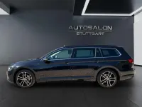Gebraucht VW Passat Business 150 PS (110 kW) 2019 Schwarz Kombi