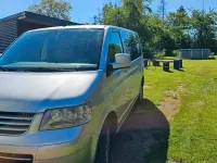 Gebraucht VW Caravelle 174 PS (127 kW) 2007 Silber Van