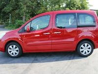 Gebraucht Citroën Berlingo SELECTION 92 PS (67 kW) 2014 Rot Van / Kleinbus