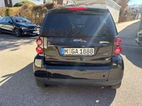 Gebraucht Smart ForTwo Coupé 54 PS (39 kW) 2010 Schwarz Coupé