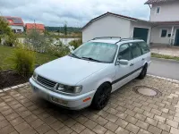 Gebraucht VW Passat 174 PS (127 kW) 1995 Grau Kombi