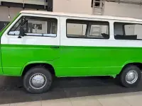 Usata VW T3 1986 Bianco Furgone