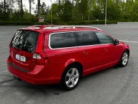 Occasion Volvo V70 163 ch (119 kW) 2008 Rouge Break