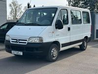 Gebraucht Citroën Jumper 110 PS (80 kW) 2005 Weiß Van / Kleinbus