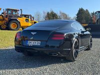 Gebraucht Bentley Continental GT Mulliner 528 PS (388 kW) 2015 Schwarz