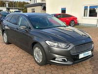 Gebraucht Ford Mondeo Titanium 150 PS (110 kW) 2017 Grau Kombi
