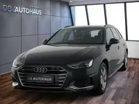 Gebraucht Audi A4 Advanced Plus 163 PS (119 kW) 2024 Grau Kombi
