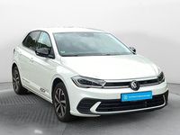 Gebraucht VW Polo Move 111 PS (81 kW) 2024 Pure white Kleinwagen