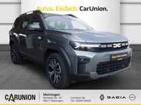 Neu Dacia Bigster Expression 140 PS (102 kW) 2025 Dolomitgrau SUV