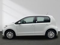 Gebraucht VW up! 65 PS (47 kW) 2021 Weiß Kleinwagen