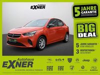 Gebraucht Opel Corsa Edition 75 PS (55 kW) 2022 Power orange Kleinwagen