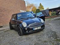 Gebraucht Mini Cooper 116 PS (85 kW) 2006 Schwarz Kleinwagen